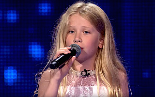 10-latka z Elbląga odkryciem programu telewizyjnego The Voice Kids. Zobacz występ Swietłany Boguskiej 10-latka z Elbląga odkryciem programu telewizyjnego The Voice Kids. Zobacz występ Swietłany Boguskiej